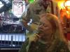 Brenda singing at Johnny’s Wed. Jam w/ Randy Lee & company. photo by Larry Testerman